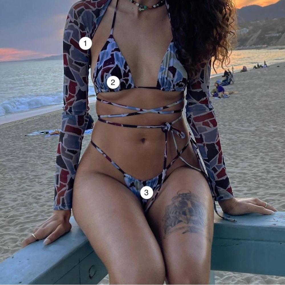 INAMORATA BIKINI SET